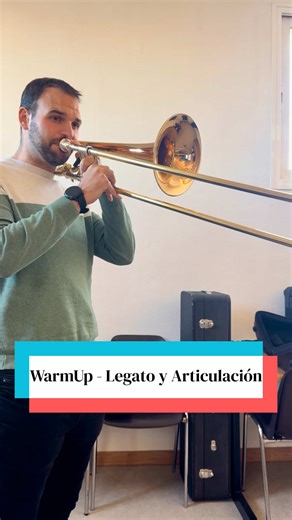 [ES] Usa estos 𝗲𝗷𝗲𝗿𝗰𝗶𝗰𝗶𝗼𝘀 𝗱𝗲 𝗮𝗿𝗽𝗲𝗴𝗶𝗼𝘀 para calentar al inicio de tu estudio. No olvides hacerlo en todo el registro. . [EN] Use these 𝗲𝘅𝗲𝗿𝗰𝗶𝘀𝗲𝘀 to warm up at the beginning of your practice. Don't forget to do it throughout the entire range. . #trombon #trombone #music #musica #sound
