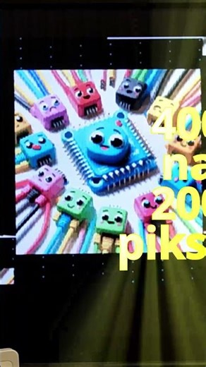 Retro karta VGA - postępy