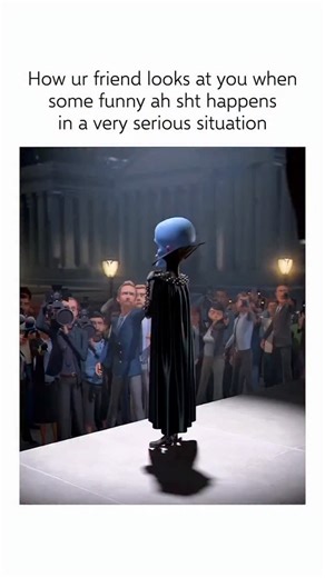 cherie on Instagram: "🎬 Fun Fact: Megamind (2010) The filmmakers wanted Megamind’s blue-skinned design to feel unique among animated villains. Animators studied the exaggerated facial features of classic comic book supervillains but softened them with rounder shapes to make him sympathetic. Voice actor Will Ferrell improvised many of Megamind’s lines in recording sessions, and his playful delivery influenced the animators, who adjusted facial expressions and body language to match his comedic t