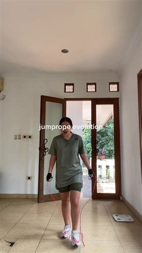 Jump Rope Evolution - Nothing is Impossible