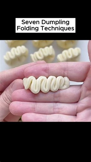 Seven Folding depling Technique #tips #hand Trick #magic trick