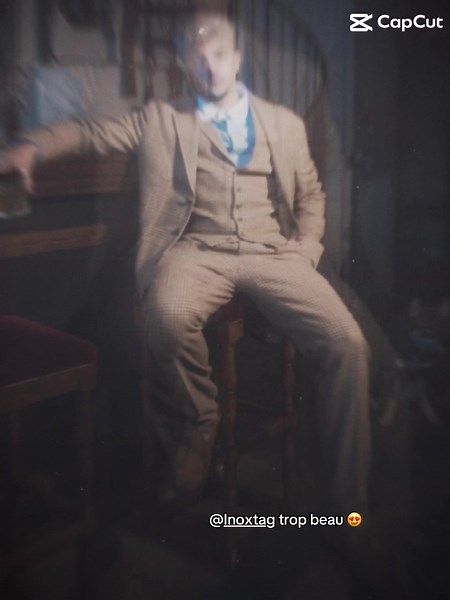 IL EST TROP BEAU 😍 #jefondliteralement #wowww