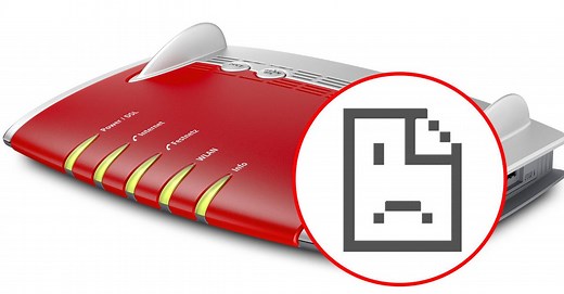 Fritzbox hat kein Internet – was tun?