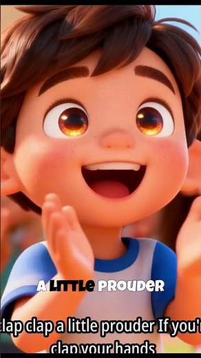 Feel the Joy with Every Clap and Stomp! 🎉