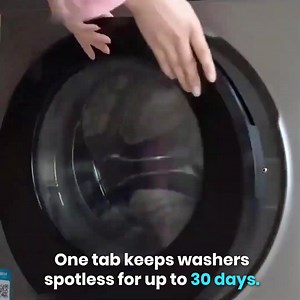 Did you know washing machines need to be cleaned every 3 months or they can build up with toxic mold, and bacteria's like E.Coli? | Splash Spotless