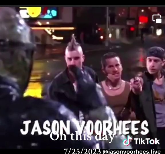 #onthisday #fyp #jasonvoorheeslive #teamjason #jasonvoorhees #foryou