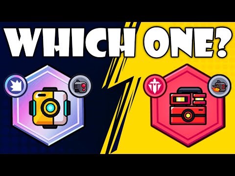 ETERNAL PRECISION DEVICE OR LEGEND ENERGY GUIDANCE SYSTEM, WHICH ONE IS BETTER? | New Twinborn Part