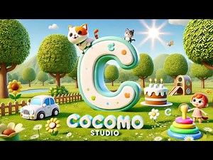 Letter C, ABC Phonic Song - Toddler Learning Video Songs, C for CAT, Nursery Rhymes