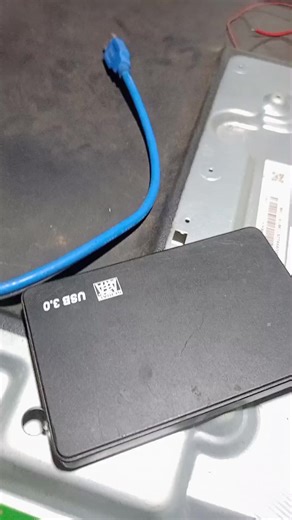 USB HDD SSD case SATA to USB 3.0 DARD drive disk data external enclosure