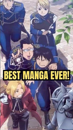 Why Fullmetal Alchemist Brotherhood Has the Best Ending Ever!