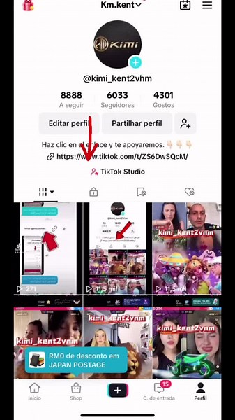 Km.kent (@kimi_kent2vhm)’s videos with 原创音乐 - Km.kent