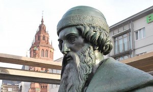 City Walk: In the Footsteps of Gutenberg, Mainz, Germany