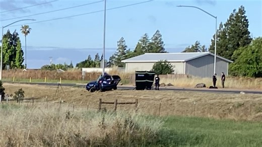 2 dead after early morning Elk Grove crash