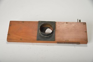 Manual Panel With Wooden Boards. Front and Back. Ideal for Beginners to Explain the Light and Sharpness Functions. - Etsy