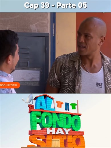 Al Fondo Hay Sitio 2026 - Cap 39 parte 05 #afhs #alfondohaysitio #peru #fyp #alfondohaysitiofans