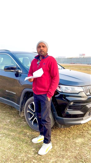 Service cost of Jeep compass after 90000 kms 😇 | #youtubeshorts #shorts