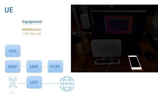 free5GC demo- YouTube