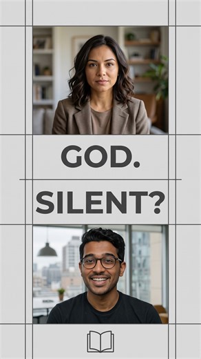 Why Does God Go Silent When Life Falls Apart?