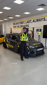 Police Officer Chooses 5 Modifications for our Police Focus RS - Road Casualty Reduction Officers #police #trafficofficer #carmods | GCM