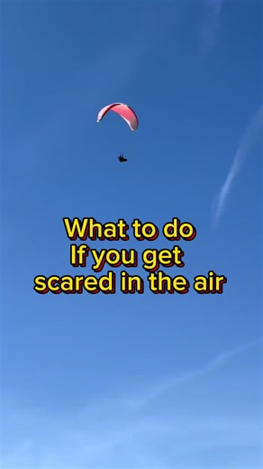 Understanding Fear in Paragliding: A Pilot's Perspective