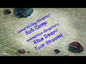 Spongebob Kooky Cooks title card