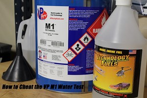 Don't be naive when everyone says M1 is the gold standard for spec fuel. This is common place in the All Motor class and everyone loves to play dumb or the victim. It is all smoke and mirrors. | IPG