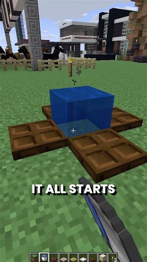 The PERFECT Loop in Minecraft You Must Try