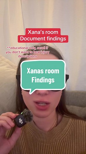 Xanas room, document findings #breakingnews #rileyluenews #truecrime #truecrimetok #Idahofour