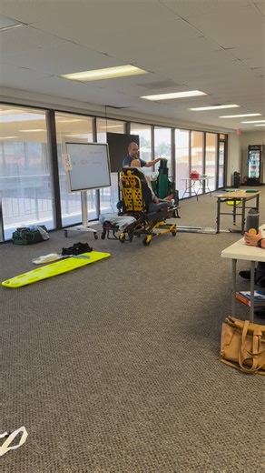 From coast to coast, they come to train with PMTC 🌎🚑 Our January EMT Bootcamp is shaping up to be something special—students are traveling from 13 different states to attend so far! When future EMTs are willing to cross state lines to learn, it says everything about the community, instruction, and hands-on training we’re building here in Arizona. Our hybrid training option makes it easier for out of state students by limiting the number of travel days! We’re proud to bring together motivated s