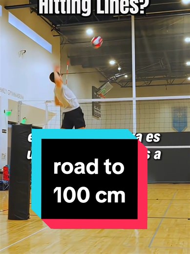 Road to 100 cm in Volleyball: Tips and Techniques