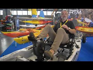 RTM | HIRO IMPULSE DRIVE | KAYAK FISHING | P2S2022