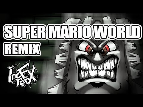 Super Mario World - Castle Theme (Remix)