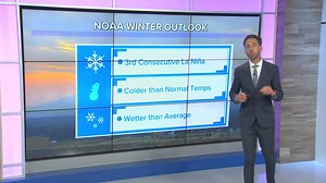 NOAA Winter Outlook predicts a wet, cold winter for the Inland Northwest