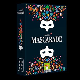 Play Mascarade online from your browser