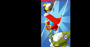 Download & Play Merge Airplane: Cute Plane Merger on PC & Mac (Emulator)