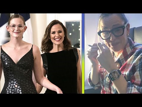 Jennifer Garner IN TEARS Over Daughter Violet’s Graduation