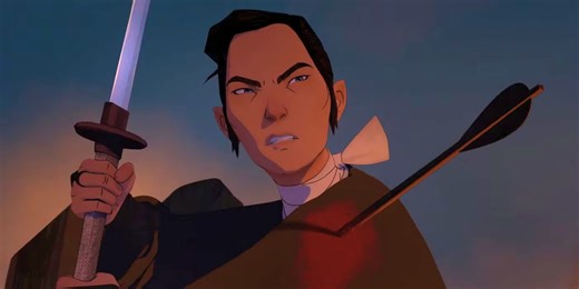 First 'Blue Eye Samurai' Season 2 Teaser Takes Mizu to Uncharted Territory