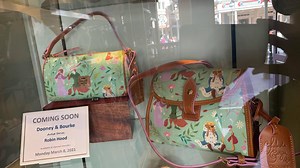New Robin Hood Dooney And Bourke Collection | Chip and Company