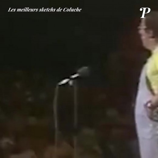 LES MEILLEURS SKETCHS DE COLUCHE | Coluche