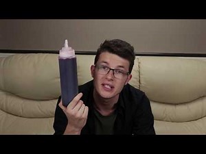 Homemade Blueberry Syrup