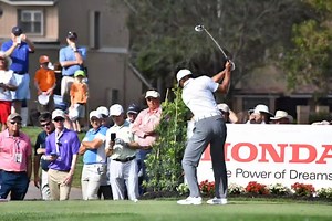 20 reactions · 11 shares | Great weather conditions as round one of The Honda Classic begins in Palm Beach Gardens, in The Palm Beaches. Some of Golf's best players are on hand at PGA National Resort & Spa for some great competition. | Discover The Palm Beaches | Facebook