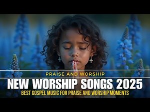 New Worship Songs 2025 | Best Gospel Music for Praise and Worship Moments With Lyrics