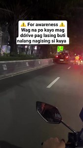 1M views · 1.9K reactions | ⚠️ For awareness ⚠️ Wag na po kayo mag ddrive pag lasing buti nalang nagising si kuya (CTTO) Keep safe always! ☝ #nocopyrightinfringementintendedmusicbelongstotherightfulowner #fypviralシ #takecareofyourself #DontDriveDrunk #car #carenthusiast #carguy #carcare #ford #fordranger | JD Supremo Vlog | Facebook