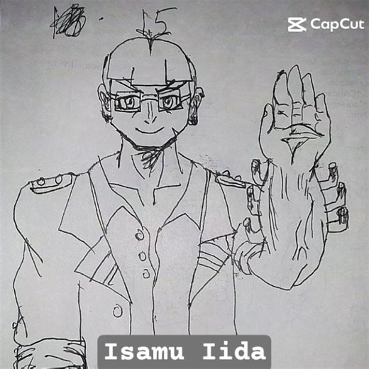 Isamu Iida Timeline #mhaoc