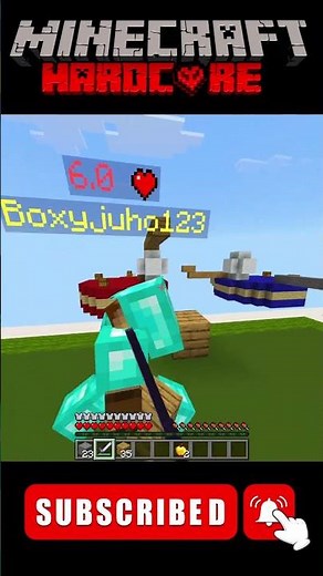 Minecraft Skywars Fight 🤯|| pt. 06 || Cubecraft 🧊
