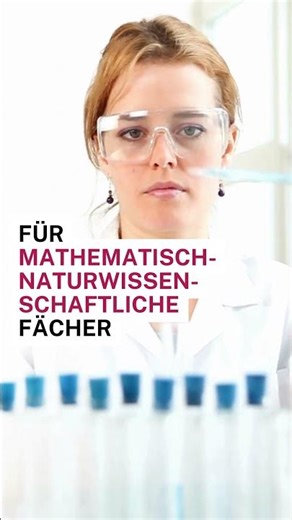 Math? Computer Science? Natural Sciences? Study it all! With Go.MINt at the #UniKonstanz!