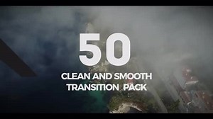 50 Clean Transition Pack - Premiere Pro Templates | Motion Array
