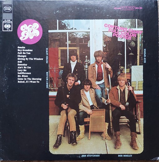 Moby Grape - Moby Grape