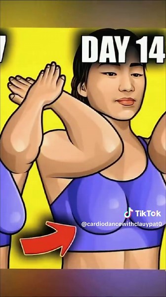 Cardio Dance With Clau Y Paty on TikTok