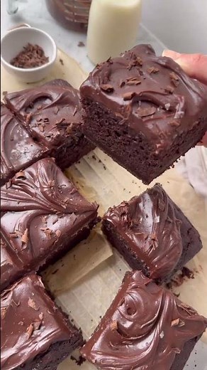 One Bowl MOIST Vegan Chocolate Zucchini Cake